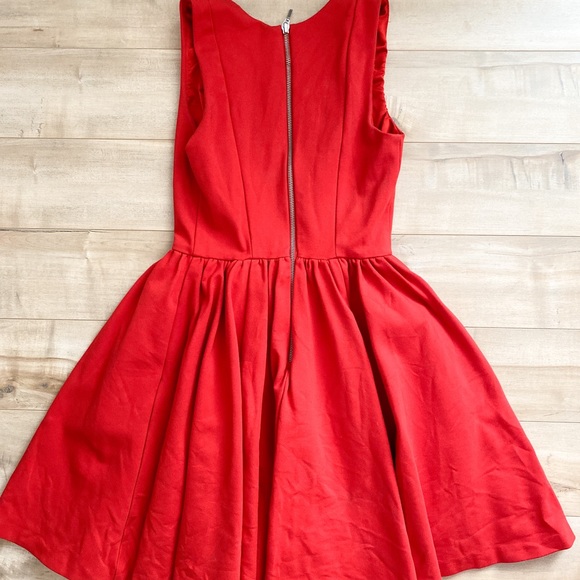 *SOLD* Armani Exchange ponte dress - sz 0 - Picture 5 of 6